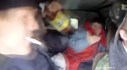 Russian Car Party