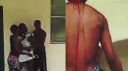 Girl Gets Bottle Smashed In Her Face After Stabbing A Guy