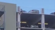 Man Falls From Top Floor Of San Diego Parking Lot