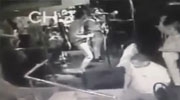 Rumba Singer Gets Bitch Slapped Unconscious For Singing The Wrong Notes