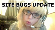 Site Bugs Update Report Here