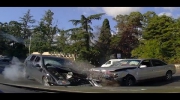 Horrible Car Crash Compilation September p. 4