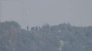 Group Of Soldiers Wiped Out While Gathered On A Hill Top