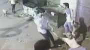 Old Man Dragged Onto The Road And Beaten To Death