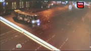 Biker Dies When He Speeds Into The Side Of A Turning Bus