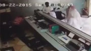 Arab Walks Into Hotel Reception And Shoots The Receptionist