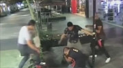 Shocking Video Of An Assault On Three Homeless Men