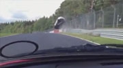 Spectacular Amateur Driver Crash at Nurburgring