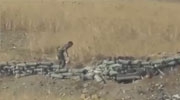 Armenian Army Sniper Eliminates Two Azeri Soldiers And Laughs