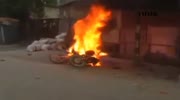 Mob Violence In Varanasi