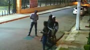 Failed Robbery in Dominican Republic