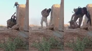 Soldier Pinned Down Under Enemy Sniper Fire Uses Ingenious Escape Plan