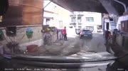 Chinese Car wash