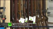 Austrians stocking up with guns to protect themselves from refugees