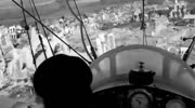 aerial footage WW1 Blimp footage