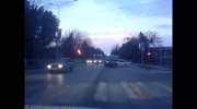 Police van kills driver of Lada