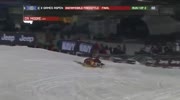 Snowmobile Fatal Accident Winter X-Games 2013