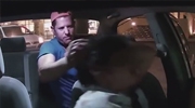 Full Video Of Man Assaulting Uber Driver And Then Getting Pepper Sprayed