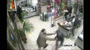 robbers get shot