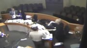 Officer body slams and arrests female state attorney after courtroom outburst in San Luis Obispo