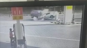 High Impact Head-On Crash Kills Both Drivers Instantly