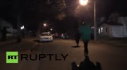 Black Lives Matter protesters shot in Minneapolis