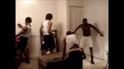 Classic Viral: 5 Guys Dry Humping Furniture
