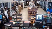 Store Clerk Gets Beat Up After Denying Men Cigar With No Identification