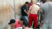 Prisoner Guard Held Hostage Inside A Brazilian Prison During A Riot