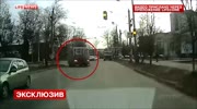 Man dies under bus wheels