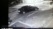 Brave supercop scares six carjackers