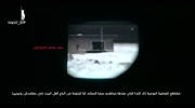 ISIL member gets sniped by SAA soldier