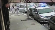 Boston Cop Shot Point Blank In The Face During Traffic Stop