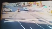 Biker Crushed To Death By Impatient Driver