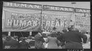Real Life Side Show Workers - "Freaks"