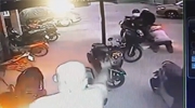 Bike Thief Shot In The Spine And Paralysed On The Spot