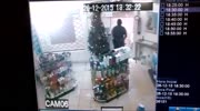 shoutout between robber and owner of the pharmacy