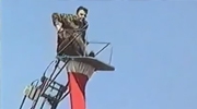 Man Climbs A Tower And Falls To His Death When It Breaks