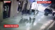 2 killed in shootout in Moscow
