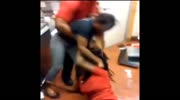 Woman Confronts Her Husbands side chick at her job