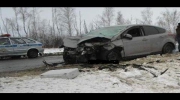 Horrible Car Crash Compilation December 2015 part 1