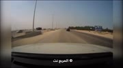 Saudi Car accident