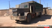 war vehicles from middle east