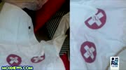 Man Leaves KKK Robe At Consignment Store Being Called a Hate Crime