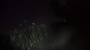 UFO Sighting Filmed Over Poland