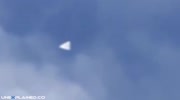 Triangle UFO Recorded Over Amsterdam – 2013