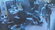 Armed Robber Fatally Shot By Customer At Barbershop