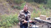 How not to shoot a rifle