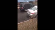 Crazy EX GF tries to kill a guy with her car