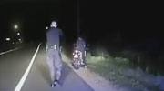 Police Officer Accidentally Shoots Motorcyclist